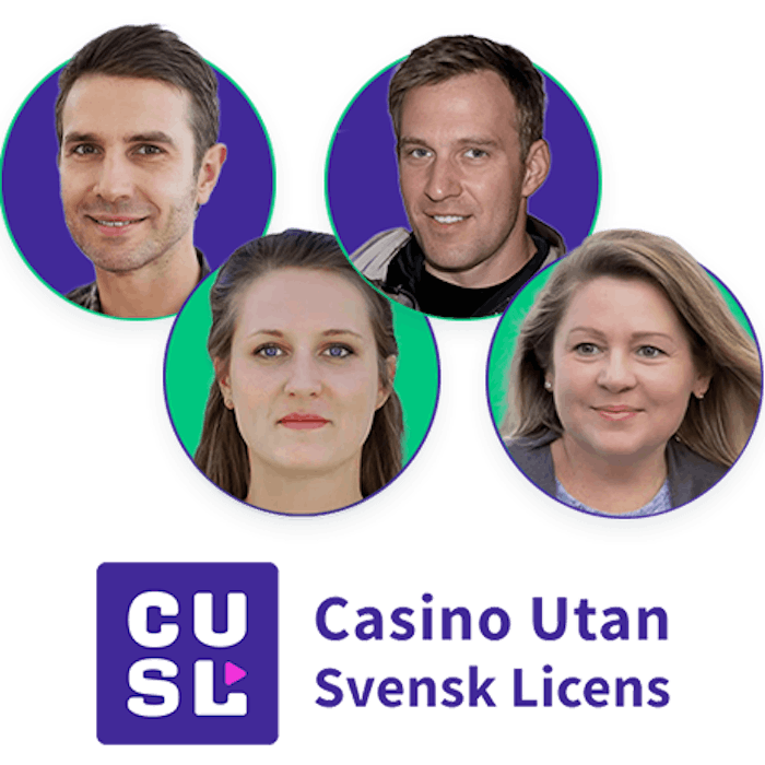 Skribenterna på CUSL